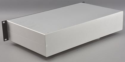 various-RS 2U rack case, boxed (Genesis)